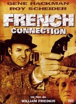 FRENCH CONNECTION DE WILLIAM FRIEDKIN (1971)