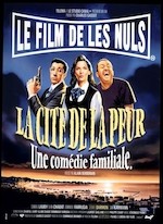 LA CITÉ DE LA PEUR