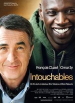 INTOUCHABLES D'ÉRIC TOLEDANO ET OLIVIER NAKACHE (2011)