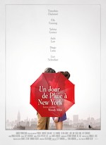 UN JOUR DE PLUIE À NEW YORK
