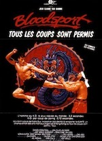 BLOODSPORT - TOUS LES COUPS SONT PERMIS