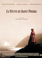 LA VEUVE DE SAINT PIERRE