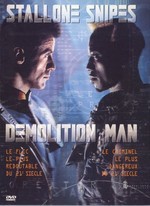 DEMOLITION MAN