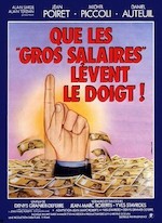 QUE LES GROS SALAIRES LÈVENT LE DOIGT