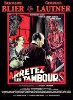 ARRÊTEZ LES TAMBOURS
