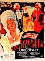 L'AFFAIRE DU COLLIER DE LA REINE