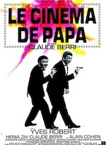 LE CINÉMA DE PAPA