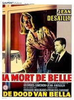 LA MORT DE BELLE
