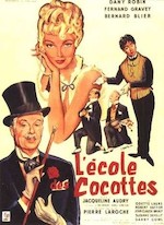 L'ÉCOLE DES COCOTTES