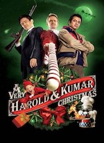 LE JOYEUX NOËL D'HAROLD ET KUMAR