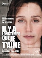 IL Y A LONGTEMPS QUE JE T'AIME
