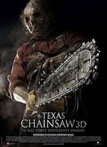 TEXAS CHAINSAW 3D
