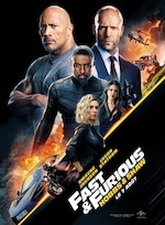 FAST et FURIOUS: HOBBS et SHAW