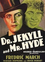 DOCTEUR JEKYLL AND MR HYDE