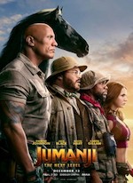 JUMANJI : NEXT LEVEL