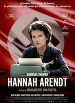 HANNAH ARENDT
