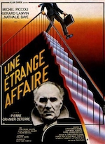 UNE ÉTRANGE AFFAIRE