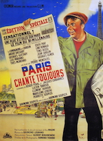 PARIS CHANTE TOUJOURS!