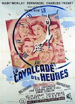 LA CAVALCADE DES HEURES