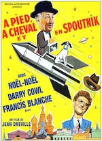 À PIED, À CHEVAL ET EN SPOUTNIK