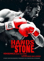 HANDS OF STONE