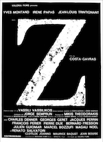Z - DE COSTA-GAVRAS (1969)