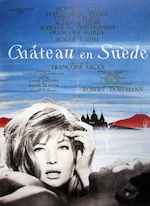 CHÂTEAU EN SUÈDE - ROGER VADIM (1963)