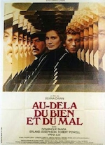 AU-DELÀ DU BIEN ET DU MAL