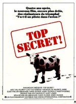 TOP SECRET (JIM ABRAHAM et DAVID ZUCKER - 1984)