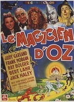 LE MAGICIEN D'OZ