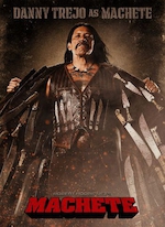 MACHETE DE ROBERT RODRIGUEZ ET ETHAN MANIQUIS