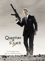 QUANTUM OF SOLACE