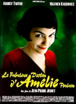 LE FABULEUX DESTIN D'AMÉLIE POULAIN