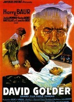 DAVID GOLDER