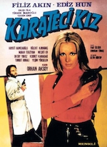 KARATECI KIZ