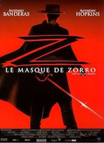 LE MASQUE DE ZORRO