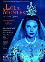 LOLA MONTES DE MAX OPHULS (1955)