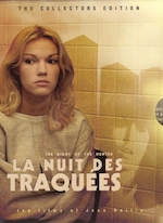 LA NUIT DES TRAQUÉES