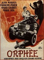 ORPHÉE DE JEAN COCTEAU