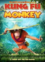 KUNG FU MONKEY