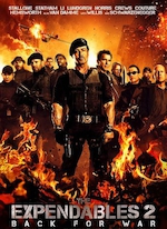EXPENDABLES 2: UNITÉ SPÉCIALE