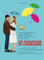 LES PARAPLUIES DE CHERBOURG