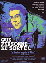 QUE PERSONNE NE SORTE