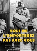 VOUS NE L'EMPORTEREZ PAS AVEC VOUS