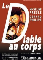 LE DIABLE AU CORPS DE CLAUDE-AUTANT LARA