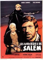 LES SORCIÈRES DE SALEM