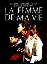 LA FEMME DE MA VIE