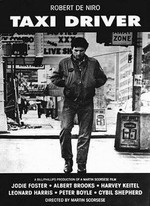 TAXI DRIVER DE MARTIN SCORSESE