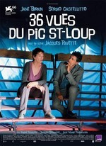 36 VUES DU PIC SAINT LOUP
