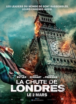 LA CHUTE DE LONDRES